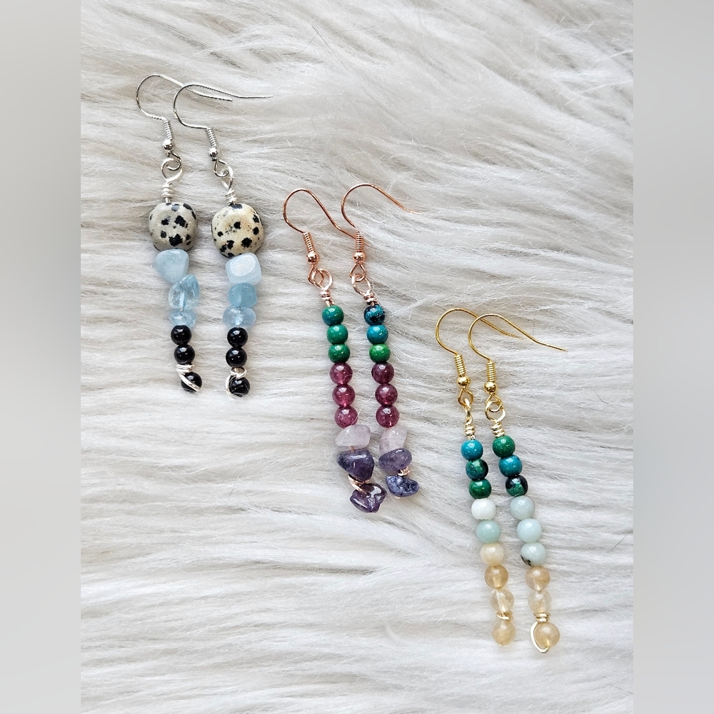 Handcrafted Earrings